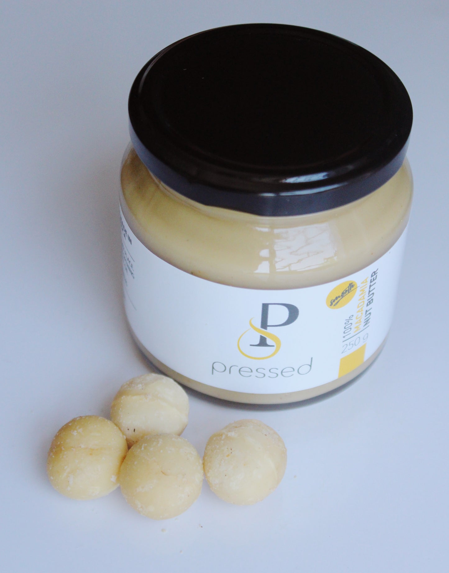 Macadamia Nut Butter