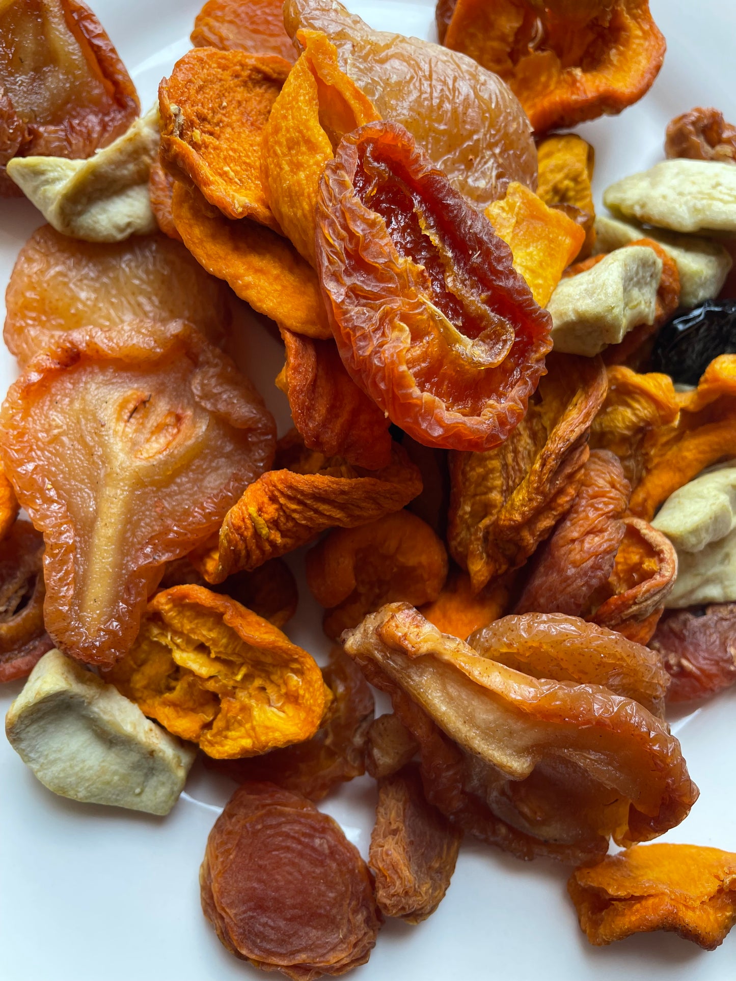 Mixed Dried Fruit