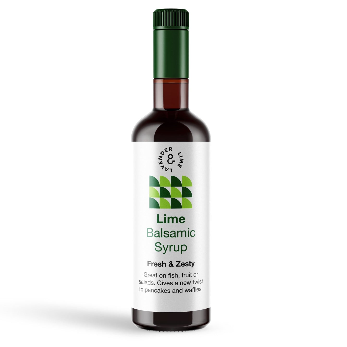Balsamic Syrup - Lime