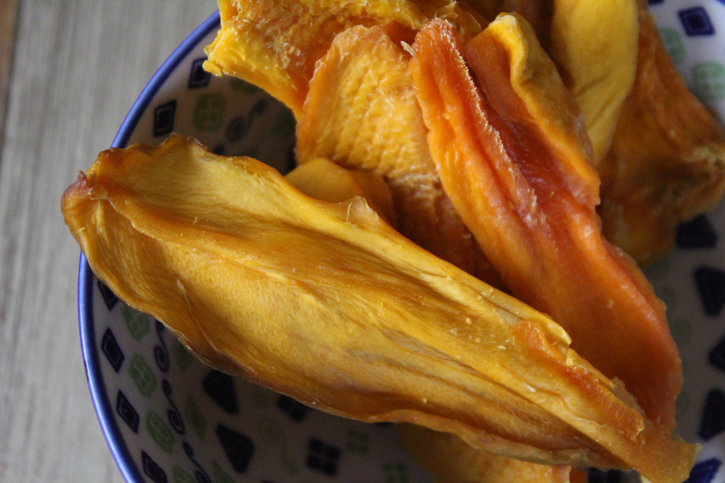 Organic Mango Sulphur Free