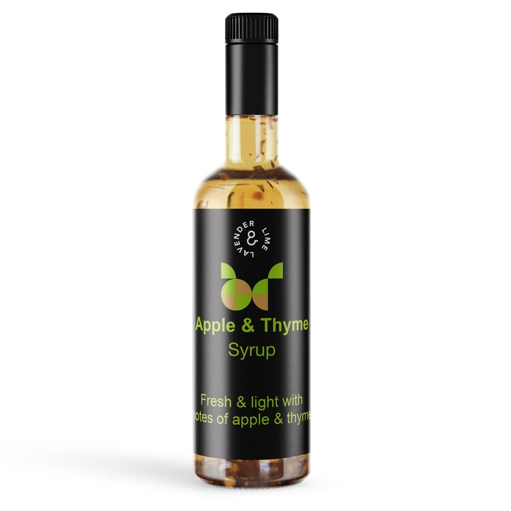 Syrup - Apple & Thyme