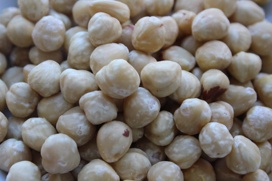 Hazel Nuts Blanched