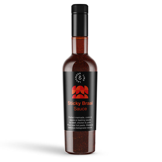 Sticky Braai Sauce
