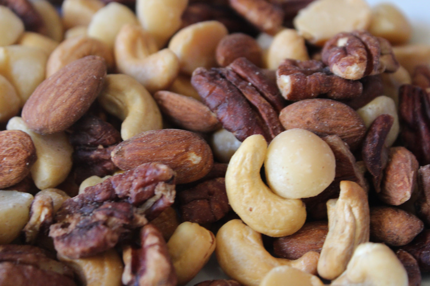 Mixed Nuts Roasted & Salted