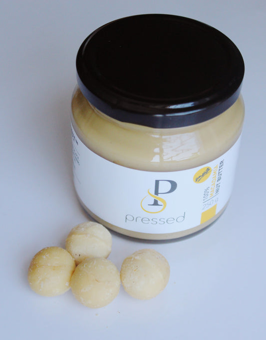Macadamia Nut Butter