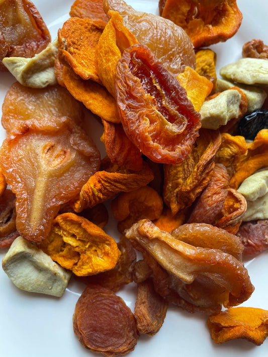 Mixed Dried Fruit