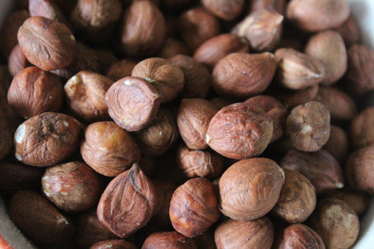 Hazel Nuts Raw & Unsalted