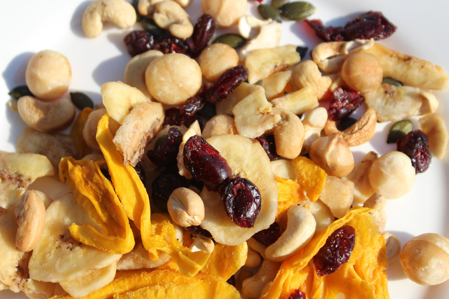 Tropical Trail Mix