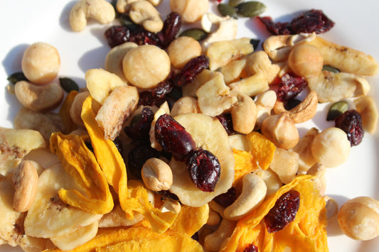 Tropical Trail Mix