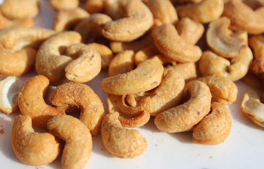 Cashew Nuts Peri - Peri