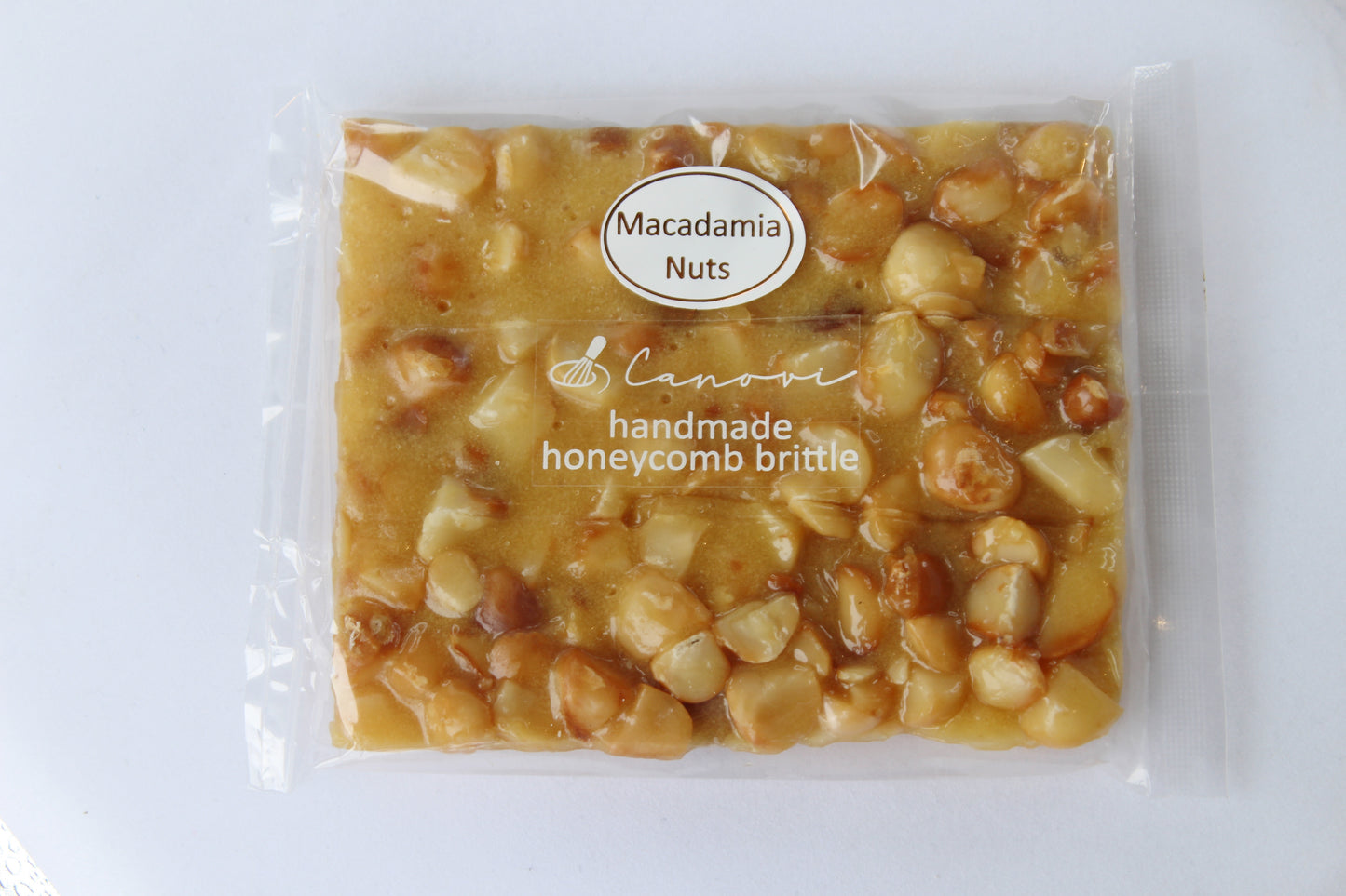 Brittle - Macadamia