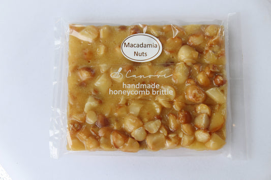 Brittle - Macadamia