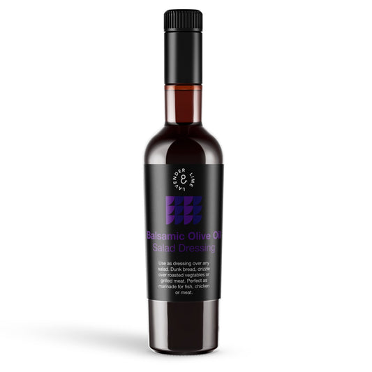 Salad Dressing - Balsamic & Olive oil