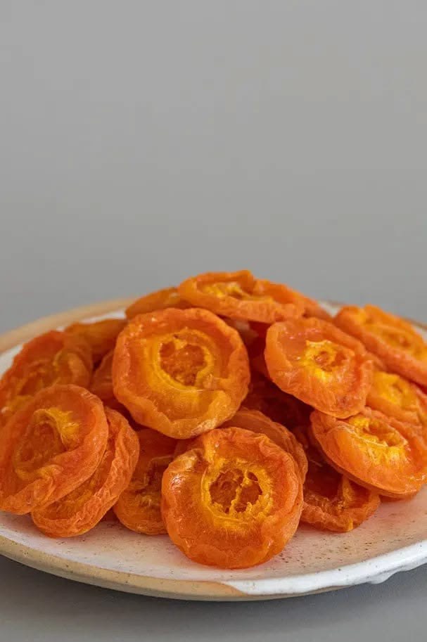 Peach Dried Choice Grade