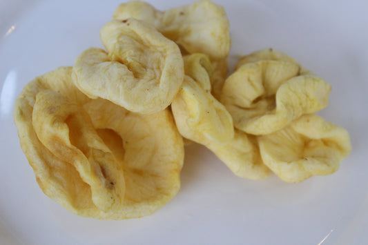 Apple Rings Dried