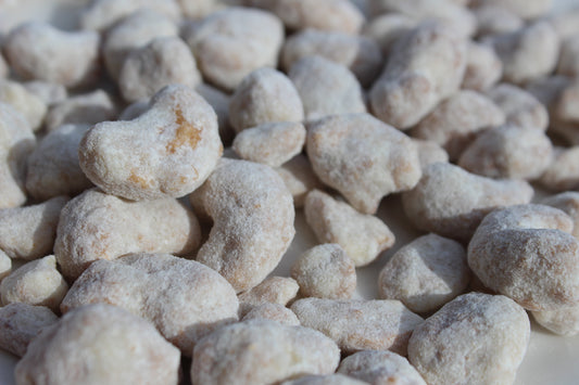 Cashew Nuts Yoghurt Coated
