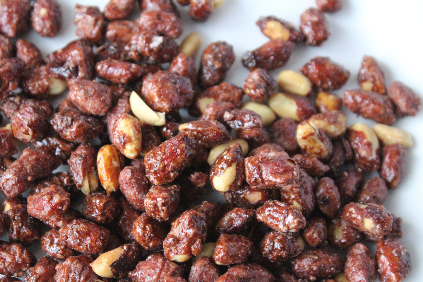 Caramel Peanuts