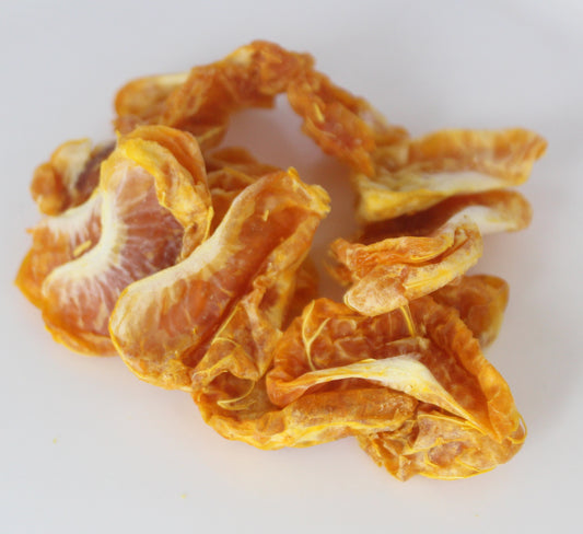 Dried Naartjie Slices