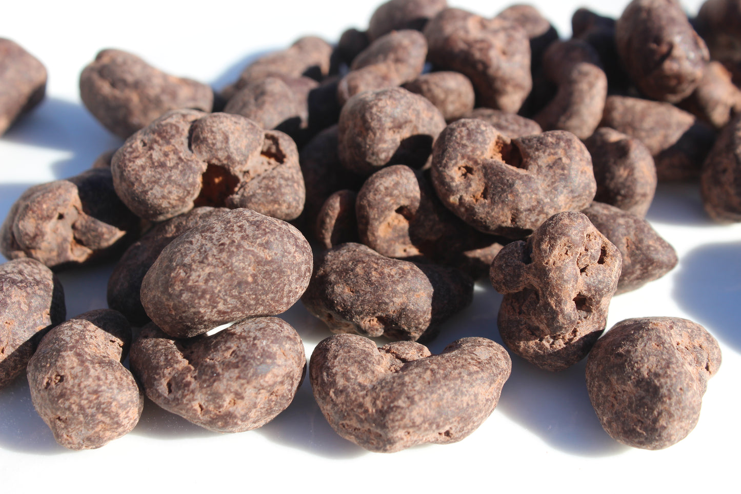 Cashew Nuts Dark Choc Cocoa Dusted