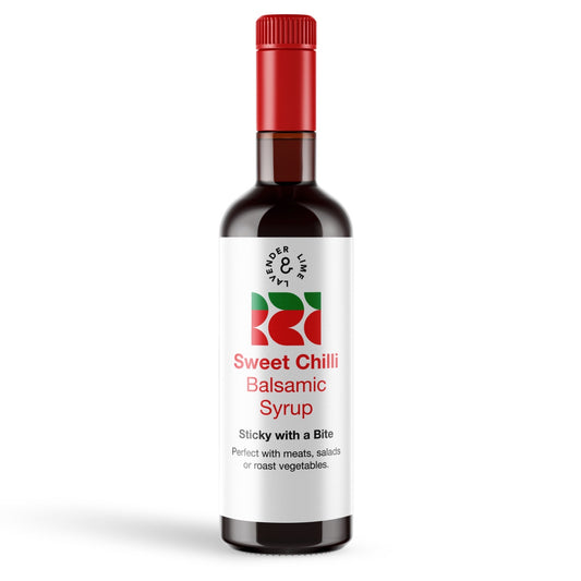 Balsamic Syrup - Sweet Chilli