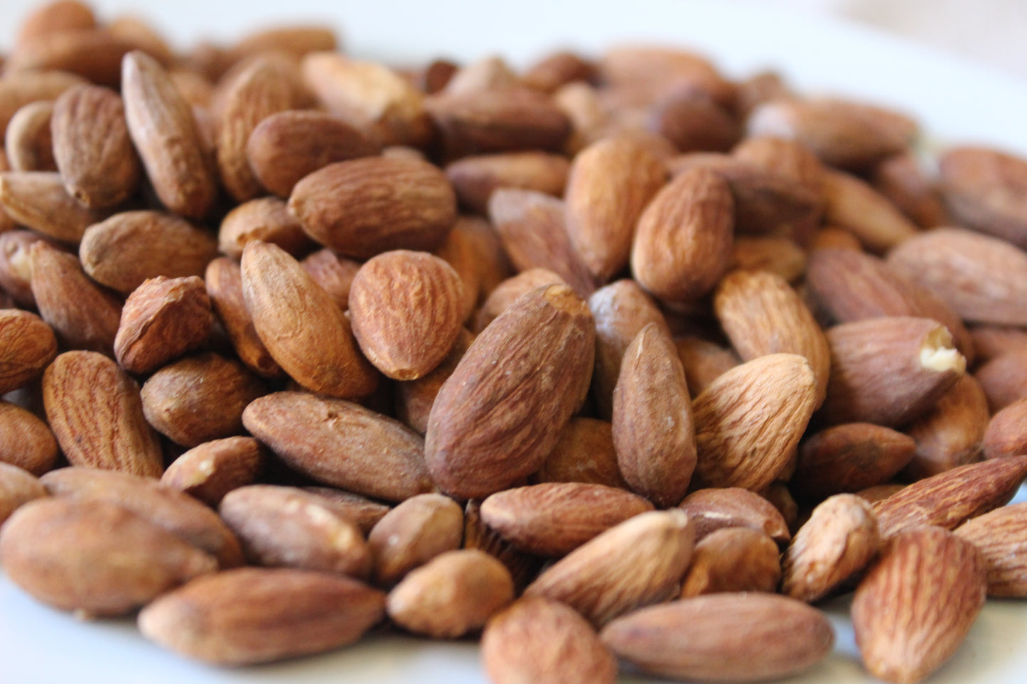 Almonds Roasted & Salted
